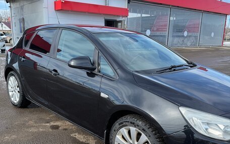 Opel Astra J, 2010 год, 620 000 рублей, 5 фотография