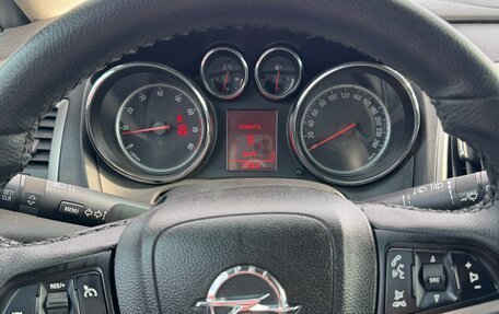 Opel Astra J, 2010 год, 620 000 рублей, 9 фотография