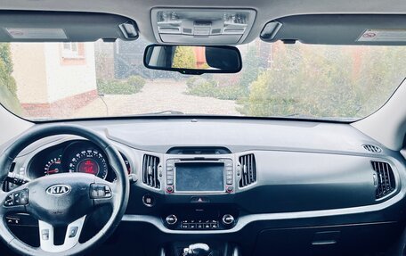 KIA Sportage III, 2011 год, 1 290 000 рублей, 6 фотография