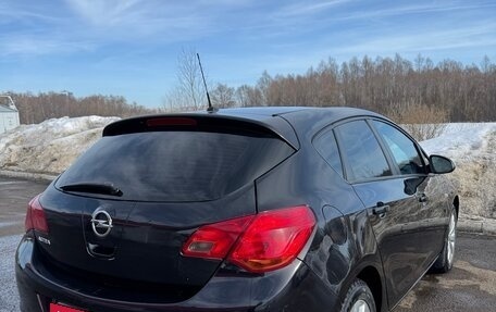 Opel Astra J, 2010 год, 620 000 рублей, 7 фотография