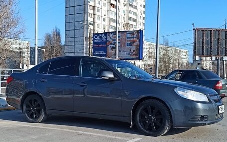 Chevrolet Epica, 2010 год, 580 000 рублей, 7 фотография