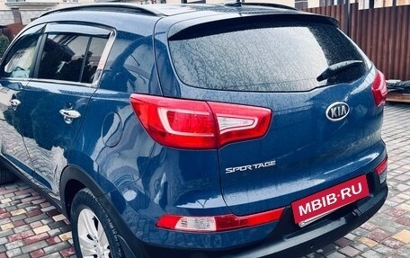 KIA Sportage III, 2011 год, 1 290 000 рублей, 9 фотография