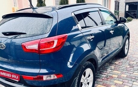 KIA Sportage III, 2011 год, 1 290 000 рублей, 8 фотография