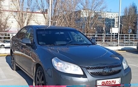 Chevrolet Epica, 2010 год, 580 000 рублей, 5 фотография