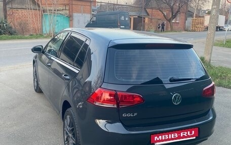 Volkswagen Golf VII, 2015 год, 1 450 000 рублей, 2 фотография