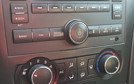 Chevrolet Epica, 2010 год, 580 000 рублей, 11 фотография