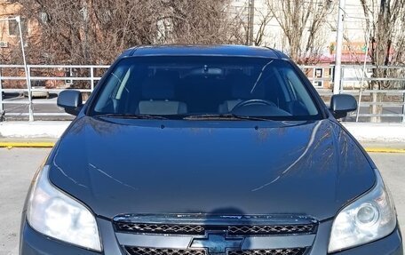 Chevrolet Epica, 2010 год, 580 000 рублей, 12 фотография