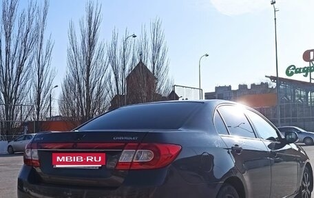 Chevrolet Epica, 2010 год, 580 000 рублей, 18 фотография