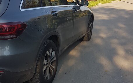 Mercedes-Benz GLC, 2021 год, 5 500 000 рублей, 5 фотография