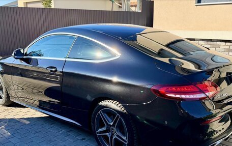 Mercedes-Benz C-Класс, 2019 год, 4 100 000 рублей, 4 фотография