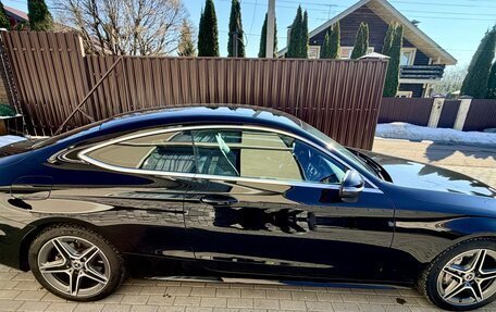 Mercedes-Benz C-Класс, 2019 год, 4 100 000 рублей, 2 фотография