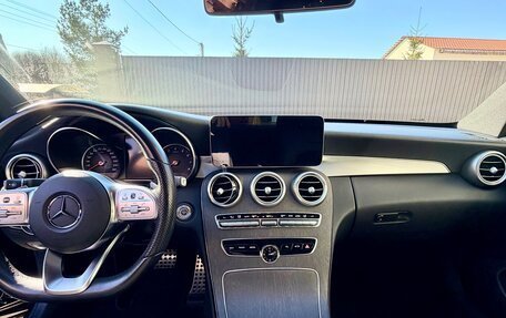 Mercedes-Benz C-Класс, 2019 год, 4 100 000 рублей, 8 фотография