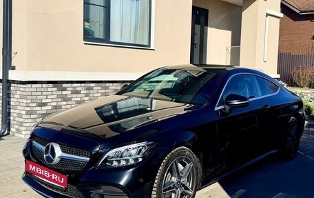 Mercedes-Benz C-Класс, 2019 год, 4 100 000 рублей, 11 фотография