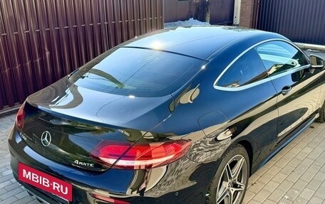 Mercedes-Benz C-Класс, 2019 год, 4 100 000 рублей, 3 фотография