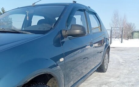 Renault Logan I, 2011 год, 500 000 рублей, 7 фотография