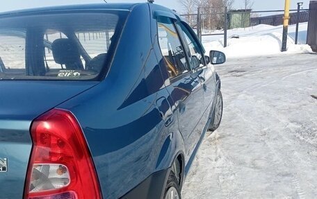 Renault Logan I, 2011 год, 500 000 рублей, 2 фотография