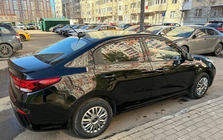 KIA Rio IV, 2019 год, 1 050 000 рублей, 6 фотография