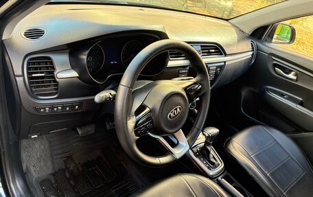 KIA Rio IV, 2019 год, 1 050 000 рублей, 7 фотография