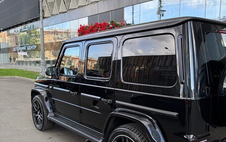 Mercedes-Benz G-Класс AMG, 2020 год, 13 400 000 рублей, 3 фотография