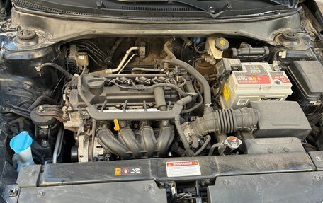 KIA Rio IV, 2019 год, 1 050 000 рублей, 12 фотография