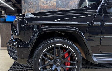 Mercedes-Benz G-Класс AMG, 2020 год, 13 400 000 рублей, 6 фотография