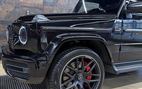 Mercedes-Benz G-Класс AMG, 2020 год, 13 400 000 рублей, 5 фотография