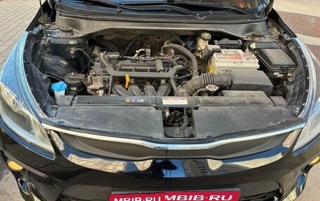 KIA Rio IV, 2019 год, 1 050 000 рублей, 11 фотография