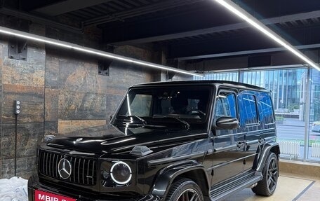 Mercedes-Benz G-Класс AMG, 2020 год, 13 400 000 рублей, 4 фотография