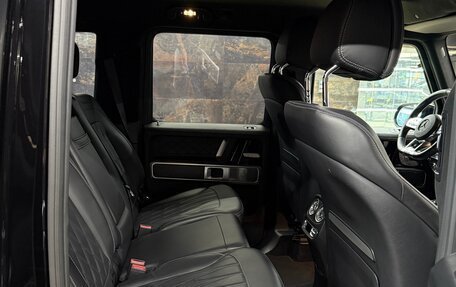 Mercedes-Benz G-Класс AMG, 2020 год, 13 400 000 рублей, 12 фотография