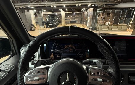 Mercedes-Benz G-Класс AMG, 2020 год, 13 400 000 рублей, 10 фотография