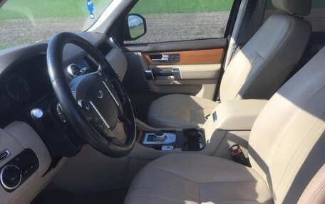 Land Rover Discovery IV, 2014 год, 2 450 000 рублей, 5 фотография