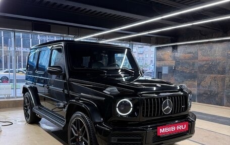 Mercedes-Benz G-Класс AMG, 2020 год, 13 400 000 рублей, 13 фотография