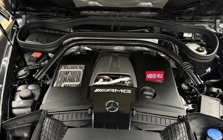 Mercedes-Benz G-Класс AMG, 2020 год, 13 400 000 рублей, 14 фотография