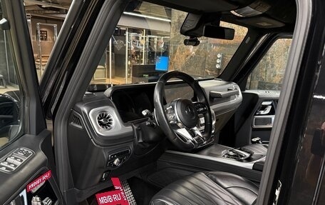 Mercedes-Benz G-Класс AMG, 2020 год, 13 400 000 рублей, 9 фотография