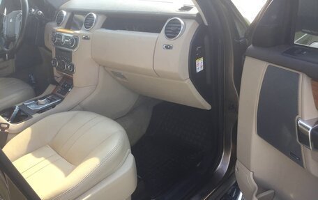 Land Rover Discovery IV, 2014 год, 2 450 000 рублей, 13 фотография