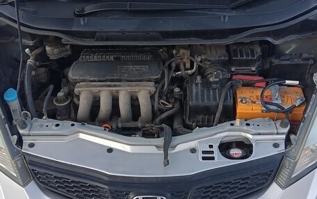 Honda Fit III, 2012 год, 830 000 рублей, 9 фотография