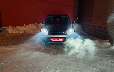 Land Rover Discovery IV, 2014 год, 2 450 000 рублей, 14 фотография