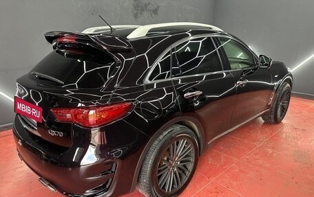 Infiniti QX70, 2014 год, 1 800 000 рублей, 3 фотография
