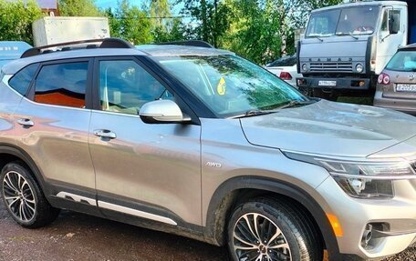 KIA Seltos I, 2021 год, 1 950 000 рублей, 3 фотография