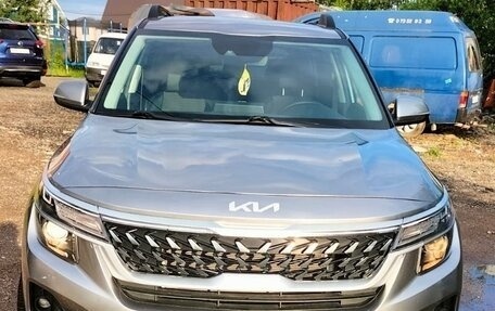 KIA Seltos I, 2021 год, 1 950 000 рублей, 2 фотография