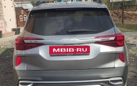 KIA Seltos I, 2021 год, 1 950 000 рублей, 4 фотография