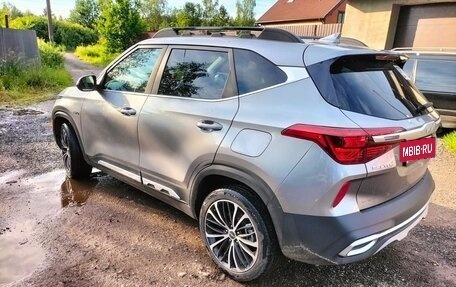 KIA Seltos I, 2021 год, 1 950 000 рублей, 5 фотография