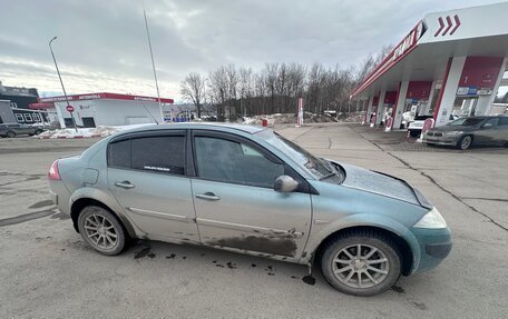 Renault Megane II, 2005 год, 370 000 рублей, 3 фотография