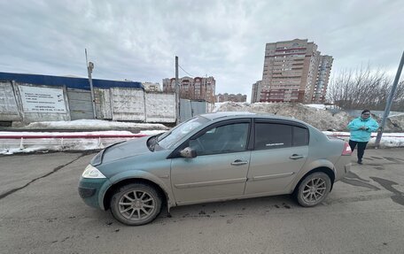 Renault Megane II, 2005 год, 370 000 рублей, 4 фотография