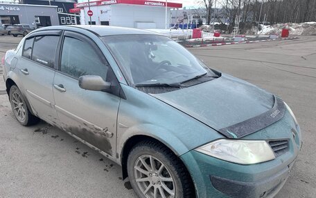 Renault Megane II, 2005 год, 370 000 рублей, 2 фотография