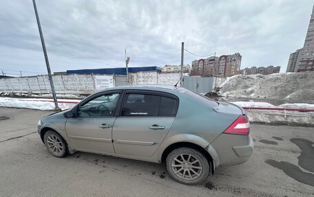 Renault Megane II, 2005 год, 370 000 рублей, 6 фотография
