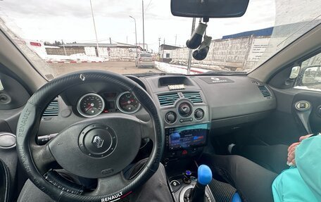 Renault Megane II, 2005 год, 370 000 рублей, 9 фотография