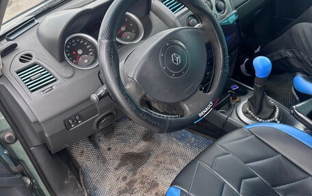 Renault Megane II, 2005 год, 370 000 рублей, 7 фотография