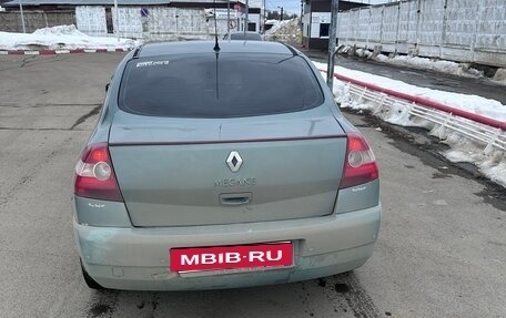 Renault Megane II, 2005 год, 370 000 рублей, 5 фотография