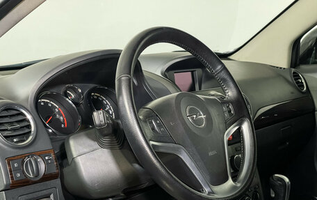 Opel Antara I, 2008 год, 797 000 рублей, 13 фотография